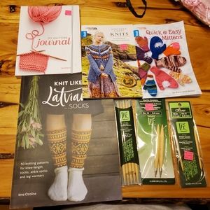 NEW knitting supplys
